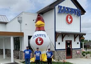 Zaxby’s Expands in Indiana With New Jasper Location