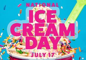 16 Handles Celebrates National Ice Cream Day with Free Soft Serve!
