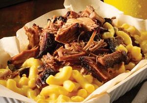 Celebrate National Mac and Cheese Day with Legit. Texas. Barbecue. at Dickey’s