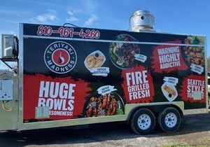 Teriyaki Madness Goes Mo-BOWL with Launch of Its First-Ever Food Truck