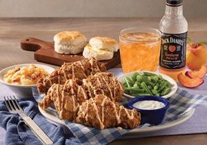 Cracker Barrel Old Country Store Introduces New Flavor-Forward Fall Recipes, Plus Savory Upgrades to Shareables Menu