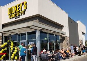 Dickey’s Barbecue Pit Builds Excitement for Legit. Texas. Barbecue. With New Location in Canada