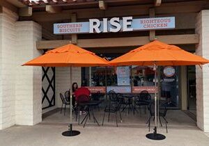 Rise Southern Biscuits & Righteous Chicken Opens First West Coast Restaurant in California