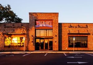Walk-On’s Celebrates Grand Opening of First Pensacola Restaurant