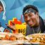 Wing Boss Teams up With NFL’s Jamaal Williams for an Iconic Meal Deal