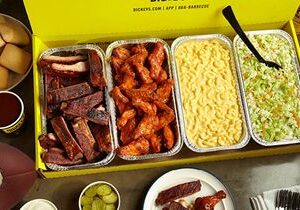 Be This Football Season’s MVP with Dickey’s Barbecue Pit