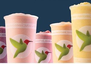 Robeks Shines Spotlight on Classic Smoothies