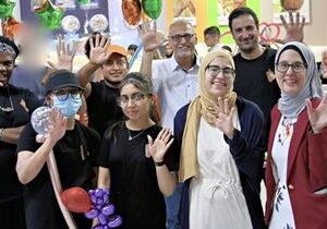 Shawarma Press Applauds Workforce for Dedication and Excellence on National Food Service Employee Day