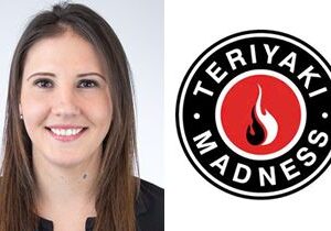 Teriyaki Madness Hires Ryann Frost as New Vice President of Real Estate Development