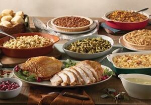 Cracker Barrel Old Country Store Helps Families Take Care of Thanksgiving with Convenient Heat n’ Serve Options, Festive Limited Time Menu Items at a Value
