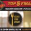 Houston’s Local Wing Joint, Big City Wings, Top Five Finalist for the Greater Houston Texas Restaurant Association’s People’s Choice Award