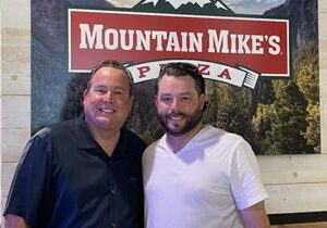 Mountain Mike’s Pizza To Make Texas Debut in Lewisville