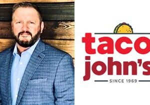 Taco John’s Welcomes Mark Kocer as New COO