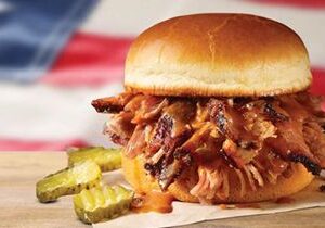 Celebrate Veterans Day at Dickey’s with Free Legit. Texas. Barbecue.