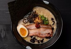 JINYA Ramen Bar Brings More Traditional Japanese Flavors to British Columbia