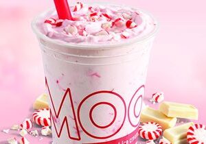 MOOYAH Makes the Holidays Merry with Festive Offerings
