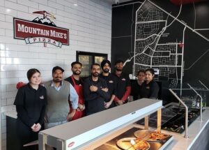 Mountain Mike’s Pizza Opens New Restaurant in Mountain House, California