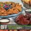 O’Charley’s is Making the Holidays Even Brighter with Great Gift Card Specials And Fantastic Party Platter Deals