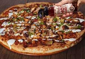 Old Chicago Pizza & Taproom Partners with Mike’s Hot Honey To Heat Up the Holidays