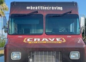 Crave Hot Dogs & BBQ Hits the Road With a Food Truck in Morristown, Tennessee