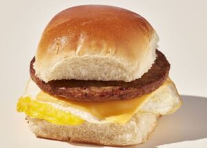 Krystal Offers New Version of the Sunriser Breakfast Sandwich