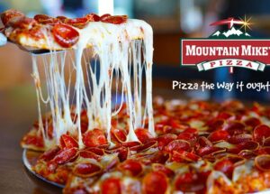 Mountain Mike’s Pizza Proudly Expands in Central California With New Restaurant in Delano