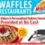 #1 Demanded Waffles – Waffle Irons & Personalized Delivery Service Provided at No Cost with Golden Malted