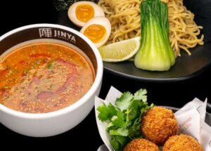 JINYA Ramen Bar Dips Into Its Bowl of Culinary Creations for Two Chef Specials