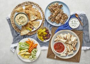 Taziki’s Mediterranean Café to Celebrate 25th Anniversary Amid Greek Heritage Month