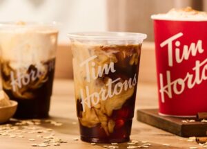 Tim Hortons Sweetens New Cold Brew with Return of Cinnamon Sugar Oatmilk