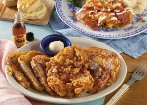 Cracker Barrel Old Country Store Welcomes Spring with New Value-Forward, Craveable Menu Items