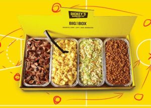 Dickey’s Barbecue Pit has a Legit Line Up for Hoops Tournament
