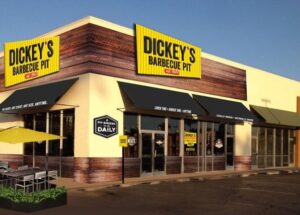 Dickey’s Barbecue Pit Inks International Expansion Deal In Toronto
