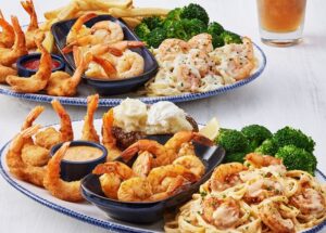 Red Lobster Treats Guests’ Taste Buds with Launch of Shrimp Trios