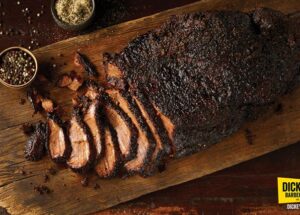 Dickey’s Barbecue Pit Celebrates National Brisket Day