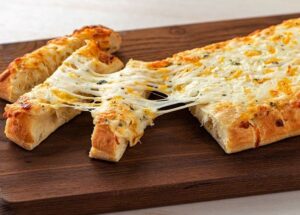New Cheesy Pull Apart Flatbread From Rich’s Helps QSRs Stand Apart From the Crowd
