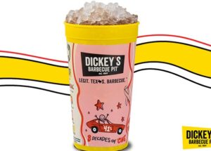 Dickey’s Barbecue Pit Supports Breast Cancer Awareness with Pink Big Yellow Cup
