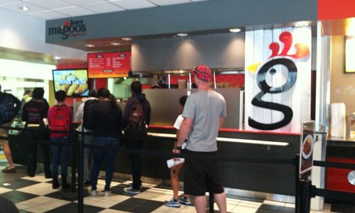 Huey Magoo’s Chicken Tenders Opens First Express Concept
