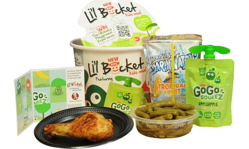 KFC Announces Availability of Li’l Bucket Kids Meals