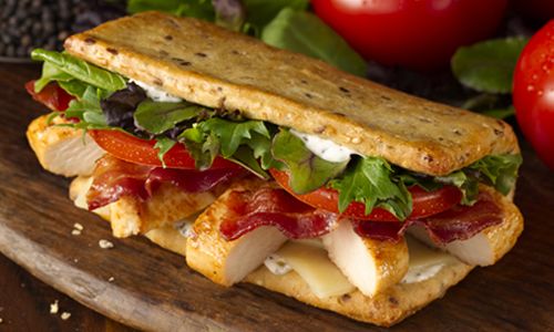 Wendy’s Flatbread Grilled Chicken Sandwiches Return and Reward Fans