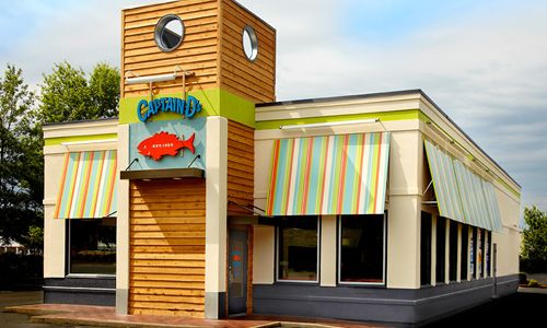Captain D’s Hires 25-Year Franchise Veteran as CDO; Promotes Company Executive to COO