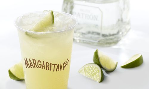 Chipotle Introduces New Margarita Recipe Featuring Patrón Tequila