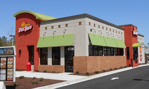 Del Taco Opens First Alabama Restaurant in Dothan