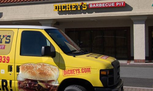 Dickey’s Adds New Restaurant to Bay Area