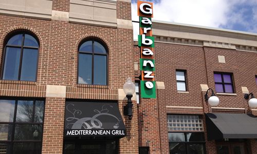 Garbanzo Mediterranean Grill Opens Milestone 20th Restaurant