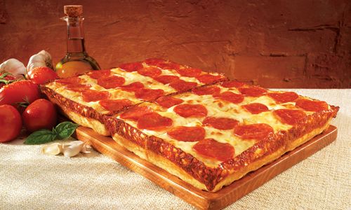 Little Caesars Pizza Premieres New DEEP!DEEP! Dish Pizza