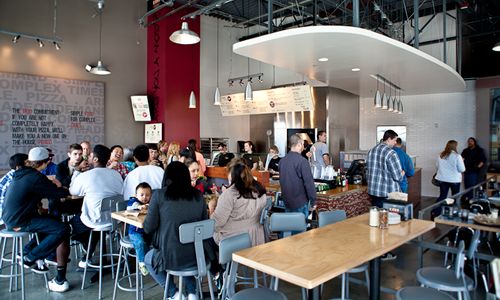 MOD Pizza Begins West Coast Expansion