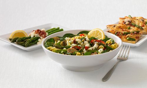 Noodles & Company Celebrates the Tastes of Spring with New Dishes