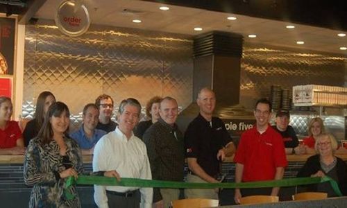 Pie Five Serves Up Its Very First Franchise Restaurant