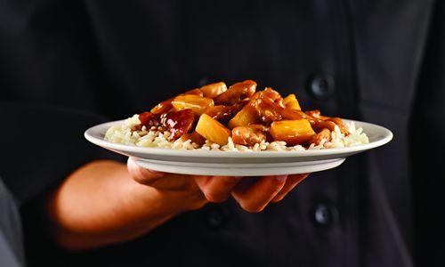 Ryan’s, HomeTown Buffet, and Old Country Buffet Show the Sweeter Side of Stir Fry With Teriyaki Pineapple Chicken